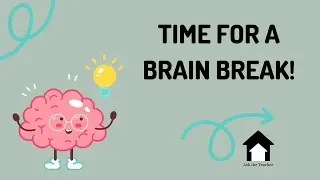 First Grade Brain Break Movement Activity