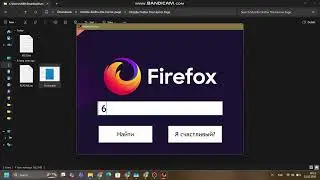 Mozilla Firefox.exe (Google.exe Clone (Gameplay)