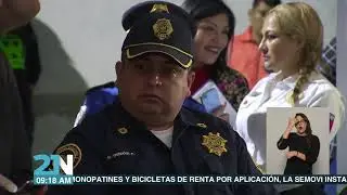 Jefa de Gobierno puso en marcha el programa 'Mi Calle'