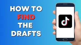 How to Find Drafts (videos) in TikTok