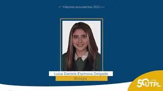 Homenaje a mejores estudiantes UTPL 2021