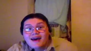 Me singing 