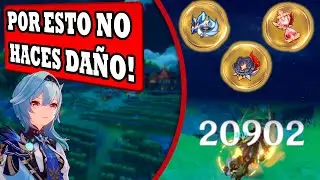 NO COMETAS ESTOS ERRORES Y SACA EL MAYOR POTENCIAL A TUS DPS FÍSICOS!!