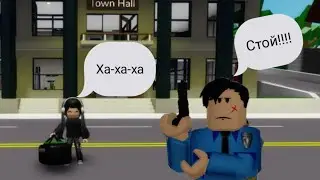 Стало бандитом😱😳🤯 | Brookhaven 🏫 RP #Annusyaqueen @Annusya_roblox