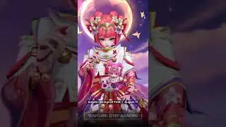 Angela Kishin Densetu Skin Display BGM and Voice #shorts