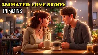 Create 3D Animated Love Story With FREE AI Tools in 5 Mins|AI Animation