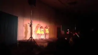 Anime masquerade half time shown 1/4