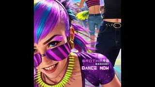 Brothers & Ranieri - Dance Now (Radio Version) Remastered 2023 Official Video