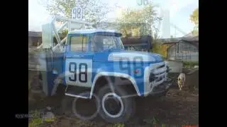 Тюнинг своими руками грузового автомобиля ЗИЛ 130