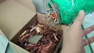 Мыс, тағыда мыс +5 кг / Медь, опять медь +5 кг