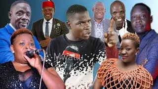 YEKOLERA ne bwiino ku EAGLES PRODUCTION || Geoffrey Lutaaya, Ronald Mayinja, Mesach Semakula