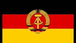 Der offene Aufmarsch - East Germany #slowed #reverb