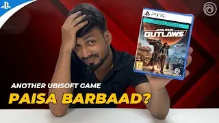 PS5 Star Wars Outlaws Review & Gameplay: Can Ubisoft Star Wars Beat EA Star Wars?