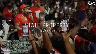 Heat100radio presents  StateProperty 4TH OF JULY 2O21 #MADEINPHILLY