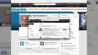 Editing Your LinkedIn Headline Video