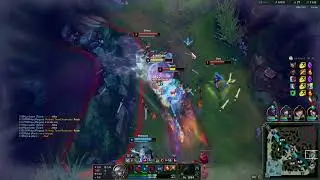 POV 14/2/4 Talon Jungle vs Shaco, EUW Master, Patch 13.4 Full Game