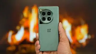 OnePlus 12 Review - A $799 Battery Champ