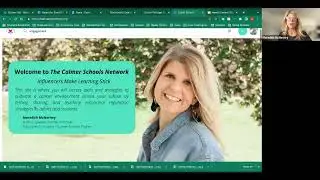 Calmer Schools Overview