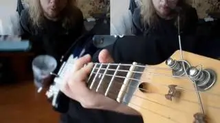 Chrono Cross - Time's Scar Cover  (Reggae / Metal / Acoustic)