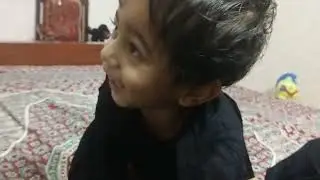 Baby Is Not In Good Mood