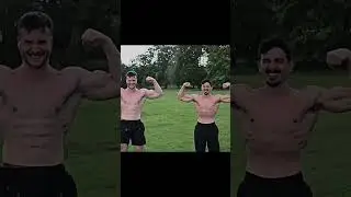 when 66kg and 95kg meets