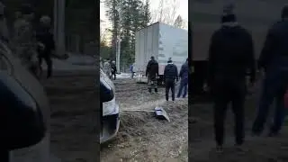 Дорога томск каргасок