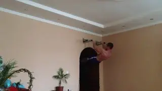 My new records Front Lever (26 sec)