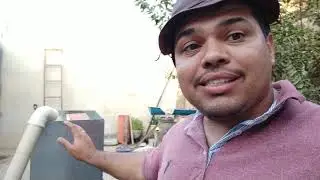 Removedor de sólidos Rei da Tilápia.