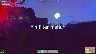 why you shouldnt use night filter