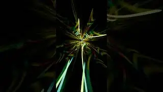 Abstract Background Video 4k TV VJ LOOP NEON Rainbow Visuals Hypnotic Visual ASMR Motion Graphic
