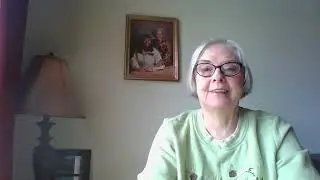 Thanksgiving Day, Canada, October 14, 2024, Joanne Marie Rumford