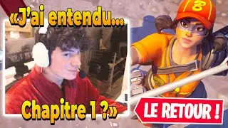 Improbable RETOUR sur FORTNITE OG 😲 Best of Dowell #33 🤣 (Rage, fun & WTF)