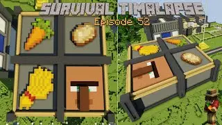 3 Giant AUTOMATIC FARMS in One | S1 E52 |