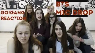 Реакция на клип BTS (방탄소년단) & Steve Aoki 