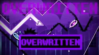 Overwrite layout (Overwritten) | Geometry Dash