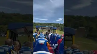 Chatsworth House from Peak Sightseer