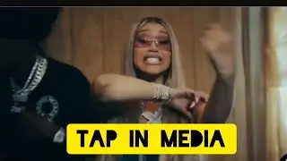 #cardib CHECKS ALL THE FEMALE ARTISTS SHOWING FAKE LOVE 🤬 ANNOUNCES SHE'S DROPPIN NEW MUSIC SOON!! 🎶