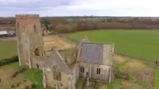 Church Ruins