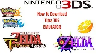 How To Download Citra Windows 10/7/8 | Upgraded + revieve + Best Setting Guide | 100% Working