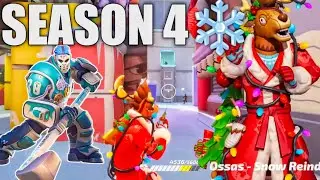 T3 Arena Season 4 New Update! Skin's 🥶 New Hero!! Maps