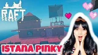 ISTANA PINKY DI TENGAH LAUT  - RAFT SURVIVAL INDONESIA