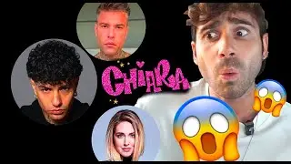 FEDEZ ft. CHIARA E TONY EFFE - Allucinazione collettiva | REACTION || YuriAle