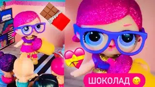 Самый полезный овощ 🍅 это шоколад 🍫 😂 ЛОЛ ПРИКОЛ от Биги в Лайк Likee LOL SURPRISE 