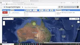 Google Earth Engine | Understanding the Code Editor Interface