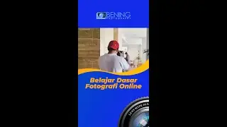 MATERI TOP, 0822-3297-7340, Kelas Kamera DSLR Dasar Bening Photography