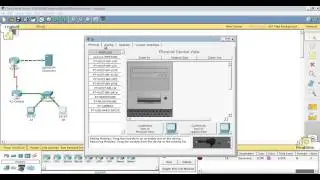 UD0609 Arreglar problema red Cisco Packet Tracer IMRTD FPB 2