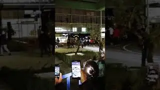 Galatasaray İzmir de muhteşem karşılama..