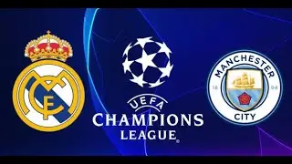 PES 17 PATCH 24 : REAL MADRID VS MANCHESTER CITY ( TỨ KẾT LƯỢT VỀ)