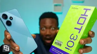 Infinix Hot 30i Unboxing And Review
