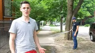 Breaking Silly Chicago Laws